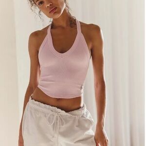 Free People Movement Women's All Clear V Neck Cami